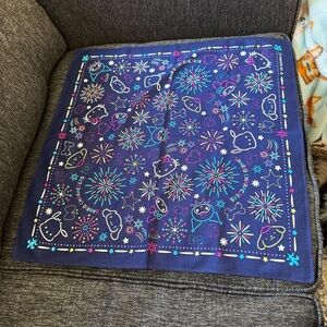 Sanrio Colorful Fireworks Bandana